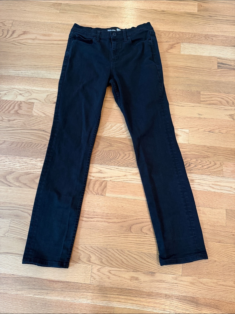 Boys RSQ Black Tokyo Super Skinny Jeans